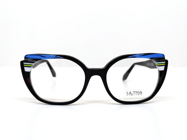 Ultra Limited  BASSANO nero 1