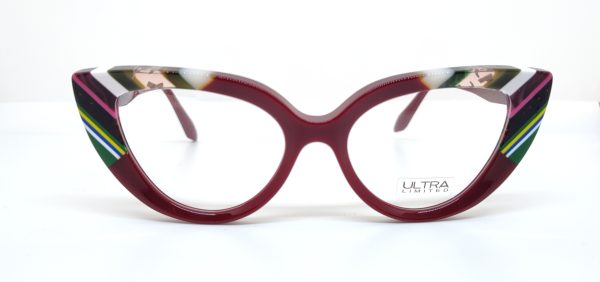 Ultra Limited COURMAYEUR Rosso