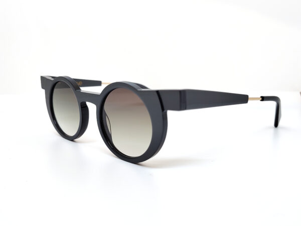 GAMINE FUKUSHIMA sun  Grey black - immagine 2