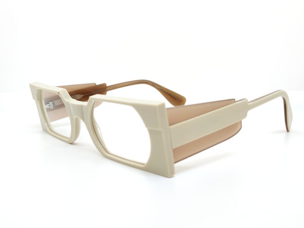 GAMINE HACKNEY Ivory - immagine 2