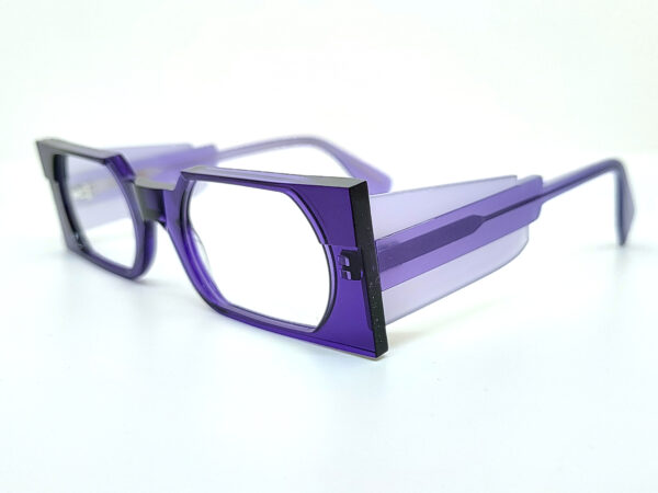 GAMINE HACKNEY Purple - immagine 2