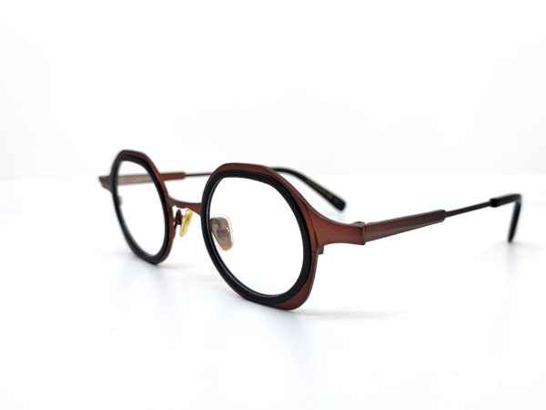 GAMINE KITA Copper Brushed Black - immagine 2