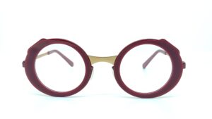 GAMINE NOLITA Red gold