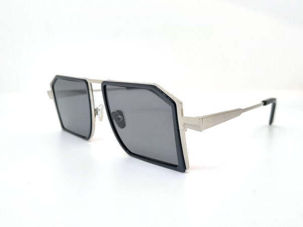 GAMINE PALM SPRINGS sun silver grey - immagine 2