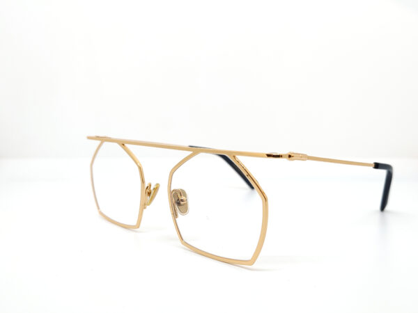GAMINE PINHEIROS  Gold Glossy (PRS.2GD) - immagine 2