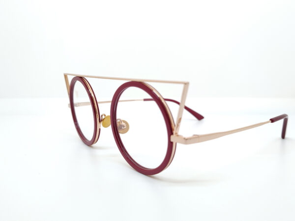 GAMINE QUADRILATERO Red gold - immagine 2