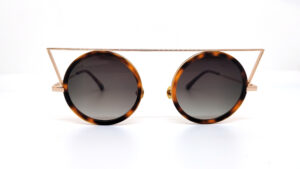 GAMINE QUADRILATERO sun  brown