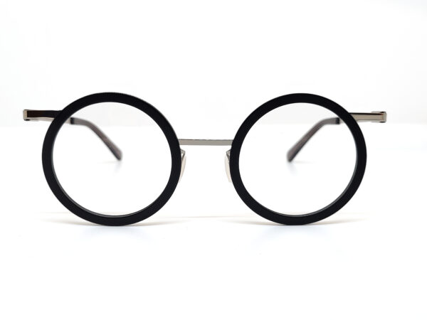 GAMINE SODERMALM Black-silver (BLD.1.SDM6)