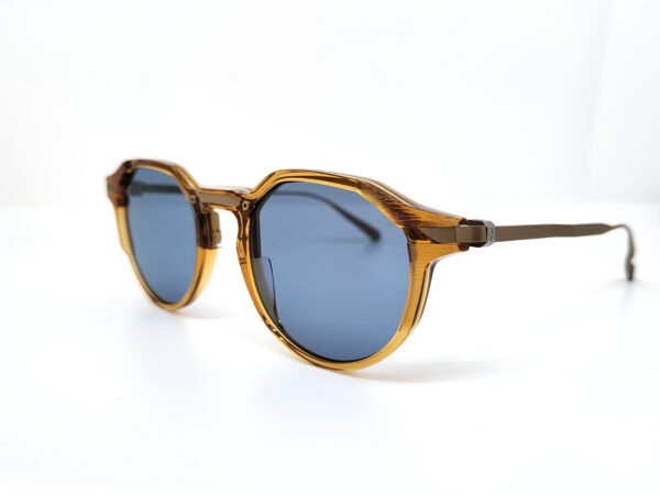 MOVITRA INCEPTUS 03 honey light - blue lenses - immagine 2