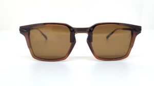 MOVITRA INCEPTUS 04  dark bown - brown lenses