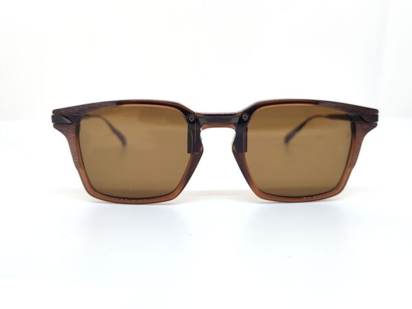 MOVITRA INCEPTUS 04  dark bown - brown lenses