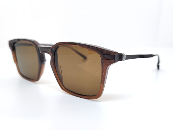 MOVITRA INCEPTUS 04  dark bown - brown lenses - immagine 2