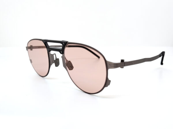 MOVITRA LEVITAS 03 gun - pink lenses - immagine 2