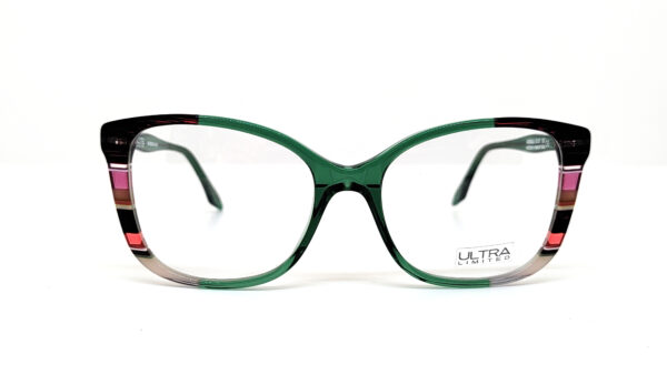 Ultra Limited  MARSALA verde