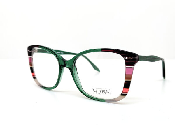 Ultra Limited  MARSALA verde - immagine 2