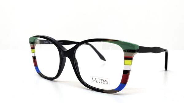 Ultra Limited  MARSALA nero - immagine 2