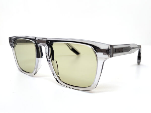 MOVITRA MOMENTUM 03 crystal - light green lenses - immagine 2