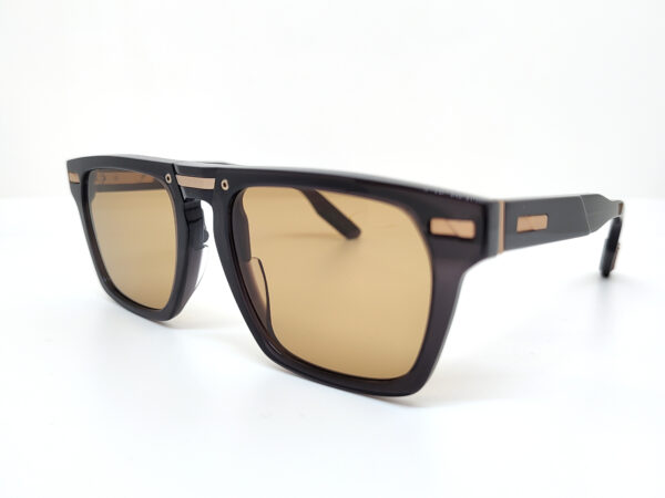 MOVITRA MOMENTUM 03 black - brown lenses - immagine 2