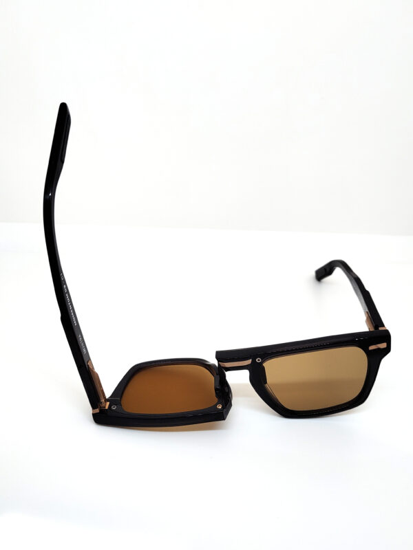 MOVITRA MOMENTUM 03 crystal - light green lenses - immagine 3