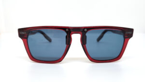 MOVITRA MOMENTUM 03 bordeaux - blue lenses