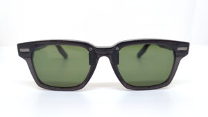 MOVITRA MOMENTUM 05 black - green lenses