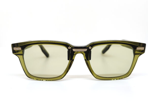 MOVITRA MOMENTUM 05 crystal green - green lenses