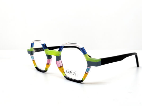 Ultra Limited  PESARO nero - immagine 2