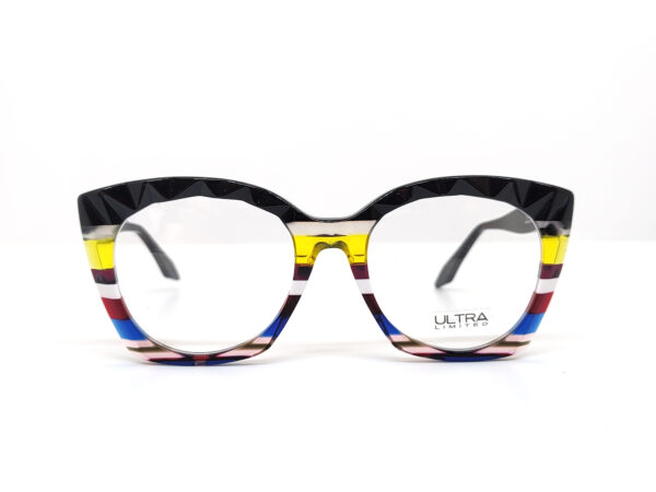 Ultra Limited TORTONA nero 2