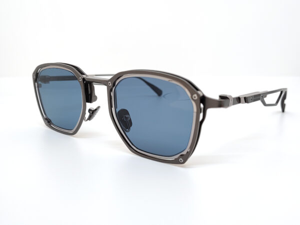 MOVITRA TRINITAS 01 gun light polar blu lenses - immagine 2