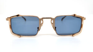 MOVITRA Tectum 02 light gold azure lens