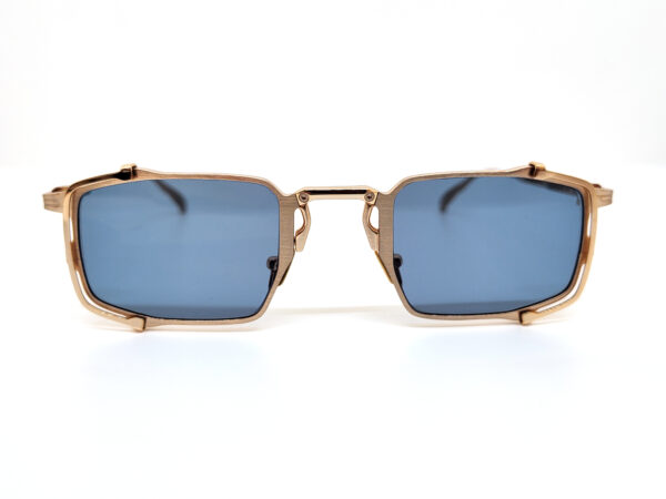 MOVITRA TRINITAS 02 light gold azure lens