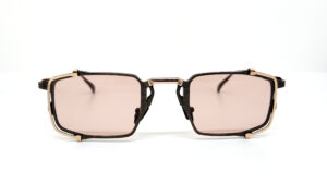 MOVITRA TECTUM 02 metal rose pink lenses
