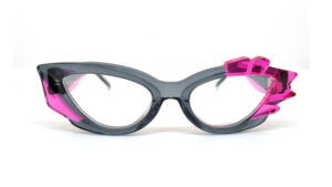 OSCAR MAMOOI Pluto col. Carbon Fucsia