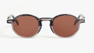 MOVITRA Alias 02 Crystal grey-violet lenses